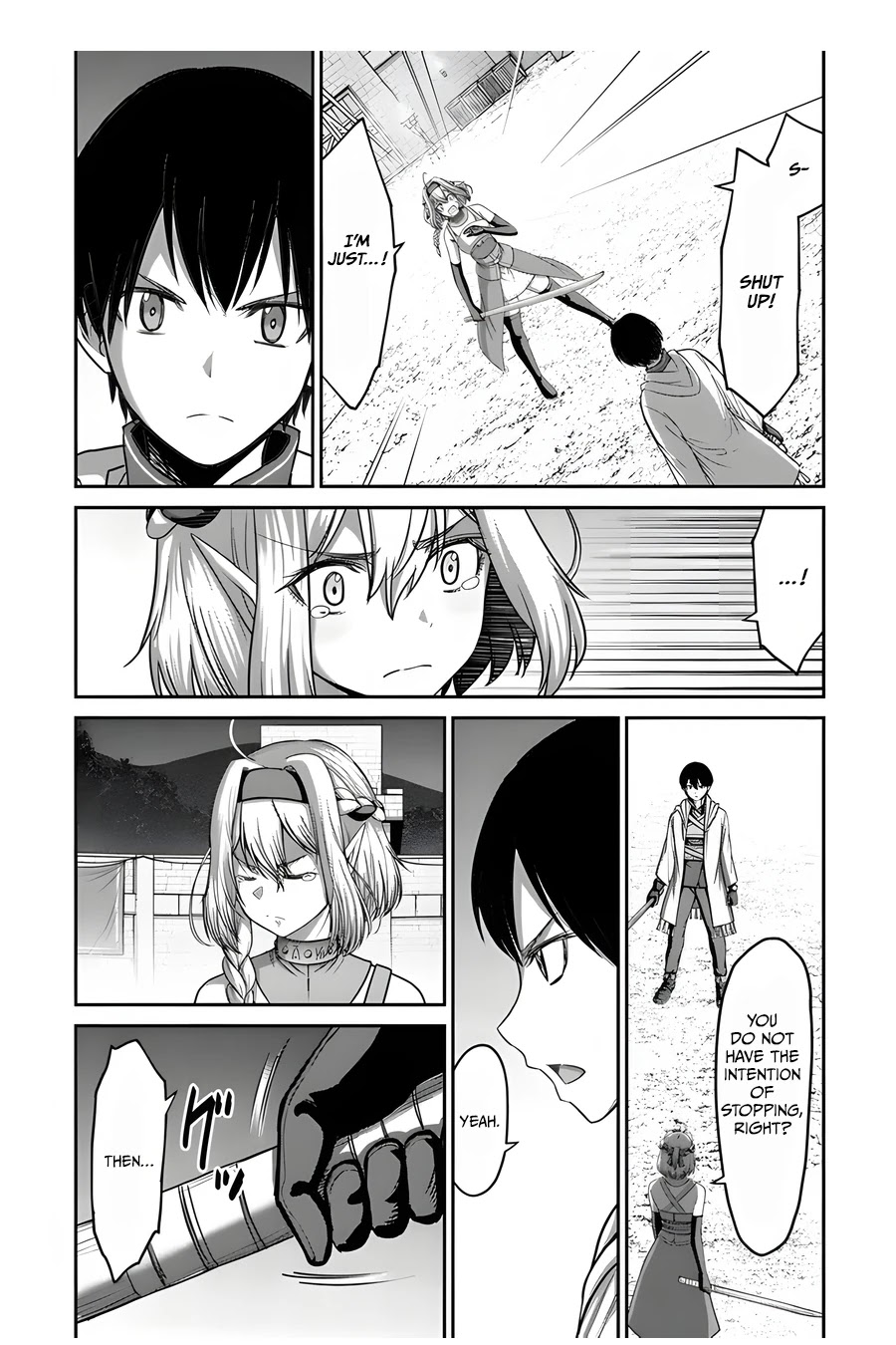 The Beast Tamer Was Fired From His Childhood Friends’ S-Rank Party Chapter 6 - Page 23