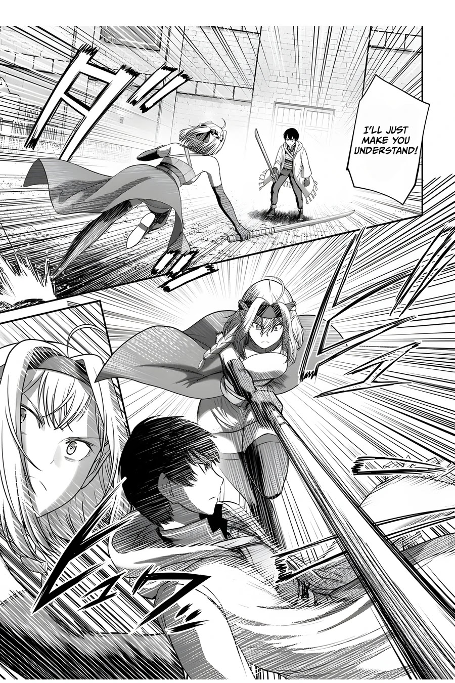The Beast Tamer Was Fired From His Childhood Friends’ S-Rank Party Chapter 6 - Page 24