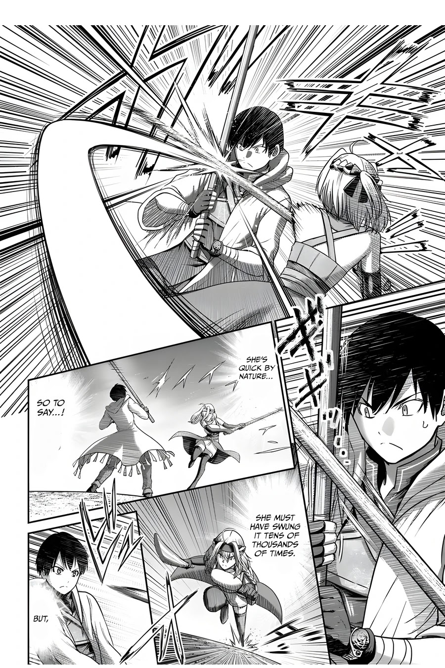 The Beast Tamer Was Fired From His Childhood Friends’ S-Rank Party Chapter 6 - Page 25