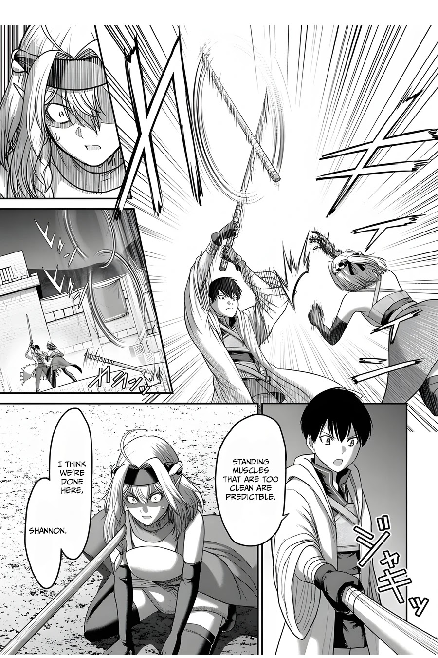 The Beast Tamer Was Fired From His Childhood Friends’ S-Rank Party Chapter 6 - Page 26