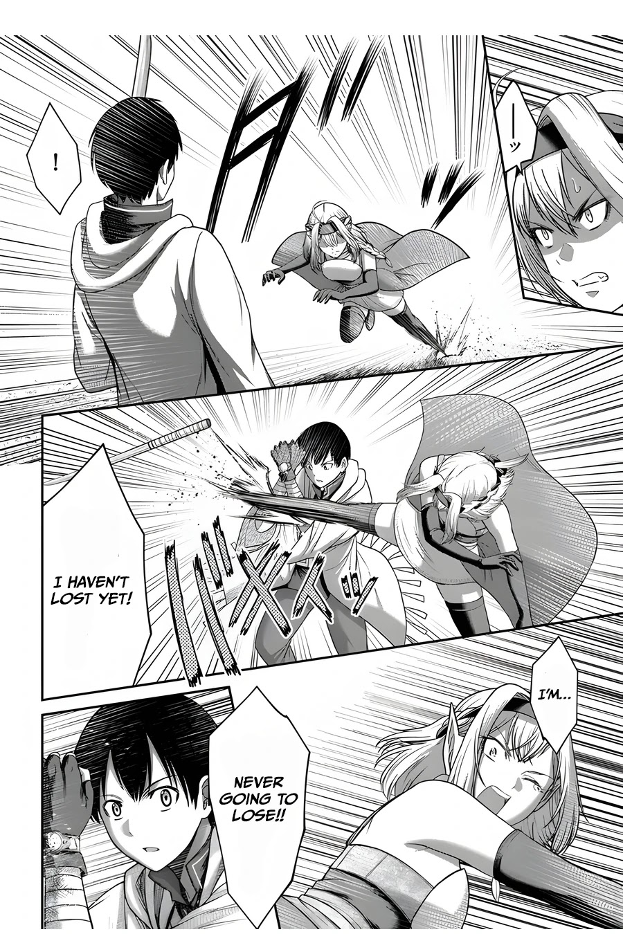 The Beast Tamer Was Fired From His Childhood Friends’ S-Rank Party Chapter 6 - Page 27