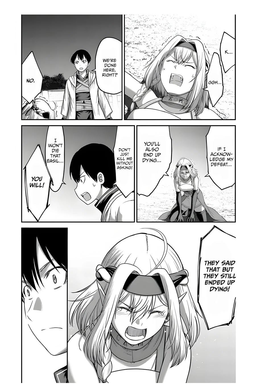 The Beast Tamer Was Fired From His Childhood Friends’ S-Rank Party Chapter 6 - Page 29