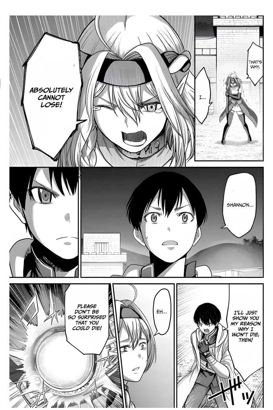 The Beast Tamer Was Fired From His Childhood Friends’ S-Rank Party Chapter 6 - Page 30