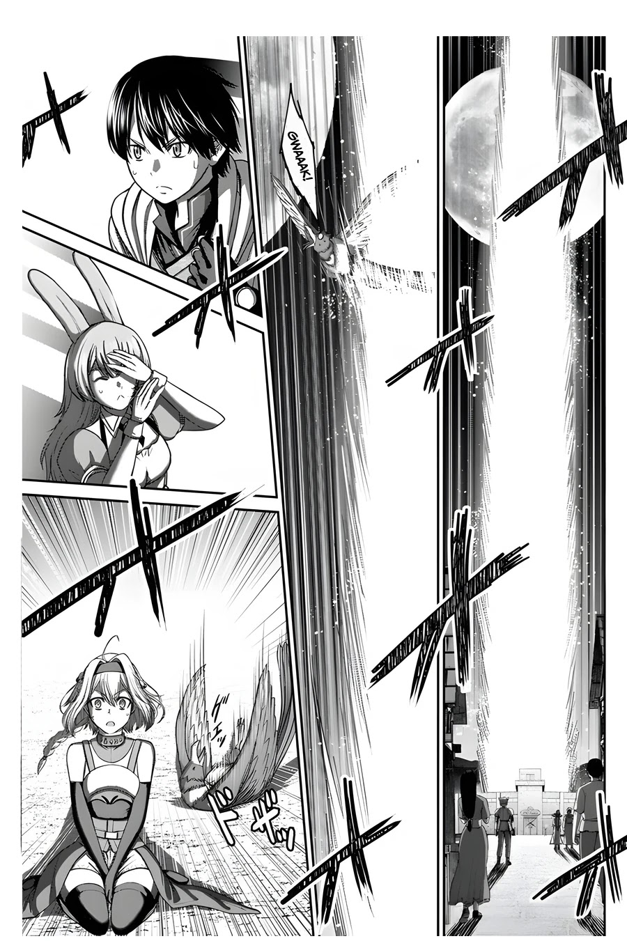 The Beast Tamer Was Fired From His Childhood Friends’ S-Rank Party Chapter 6 - Page 32