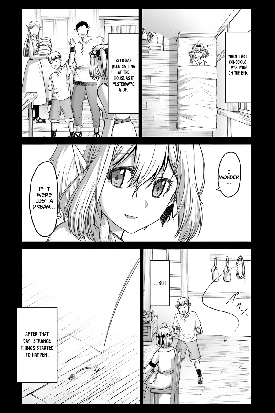 The Beast Tamer Was Fired From His Childhood Friends’ S-Rank Party Chapter 7 - Page 12