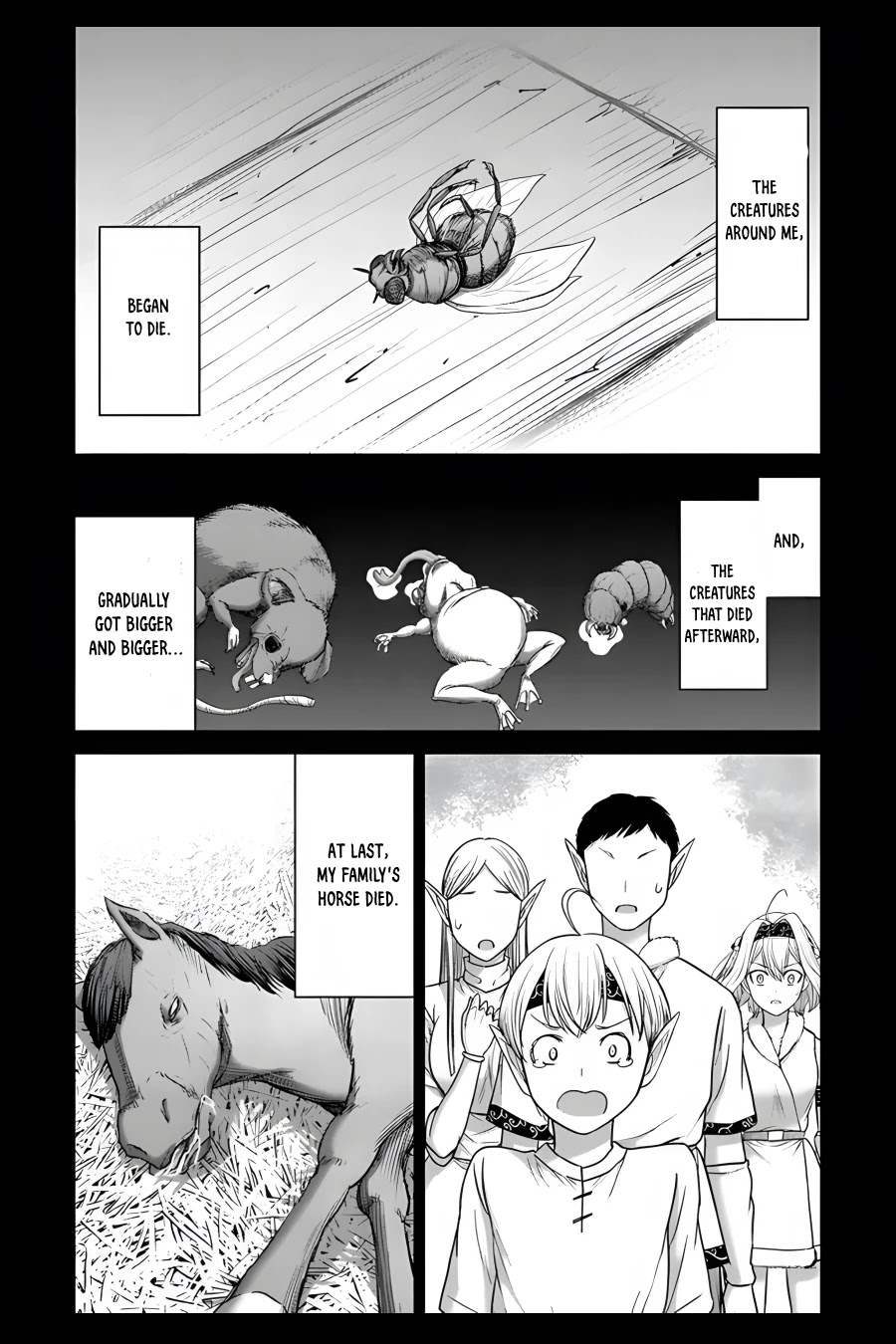 The Beast Tamer Was Fired From His Childhood Friends’ S-Rank Party Chapter 7 - Page 13