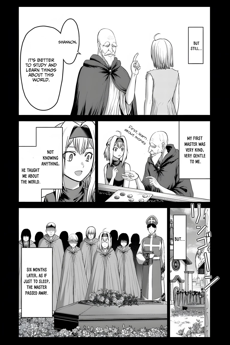 The Beast Tamer Was Fired From His Childhood Friends’ S-Rank Party Chapter 7 - Page 15