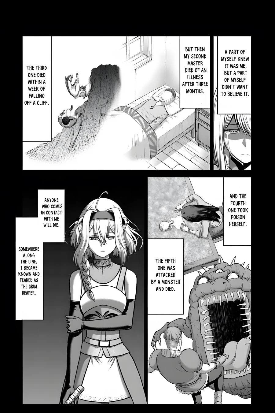 The Beast Tamer Was Fired From His Childhood Friends’ S-Rank Party Chapter 7 - Page 16