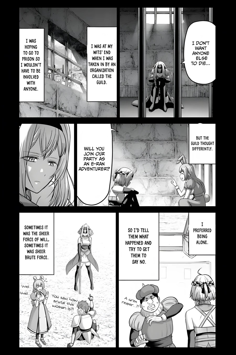 The Beast Tamer Was Fired From His Childhood Friends’ S-Rank Party Chapter 7 - Page 17