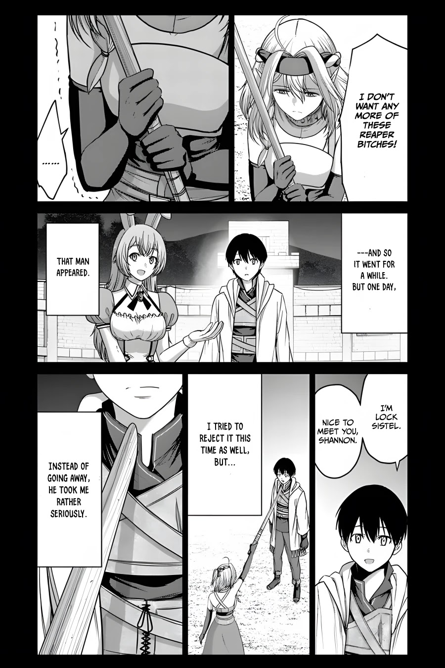 The Beast Tamer Was Fired From His Childhood Friends’ S-Rank Party Chapter 7 - Page 18
