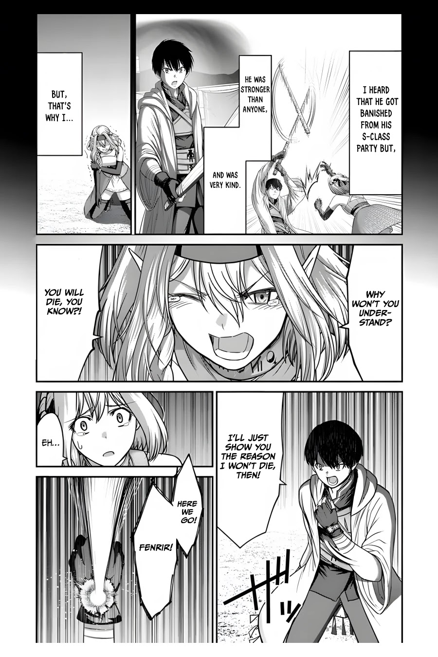 The Beast Tamer Was Fired From His Childhood Friends’ S-Rank Party Chapter 7 - Page 19