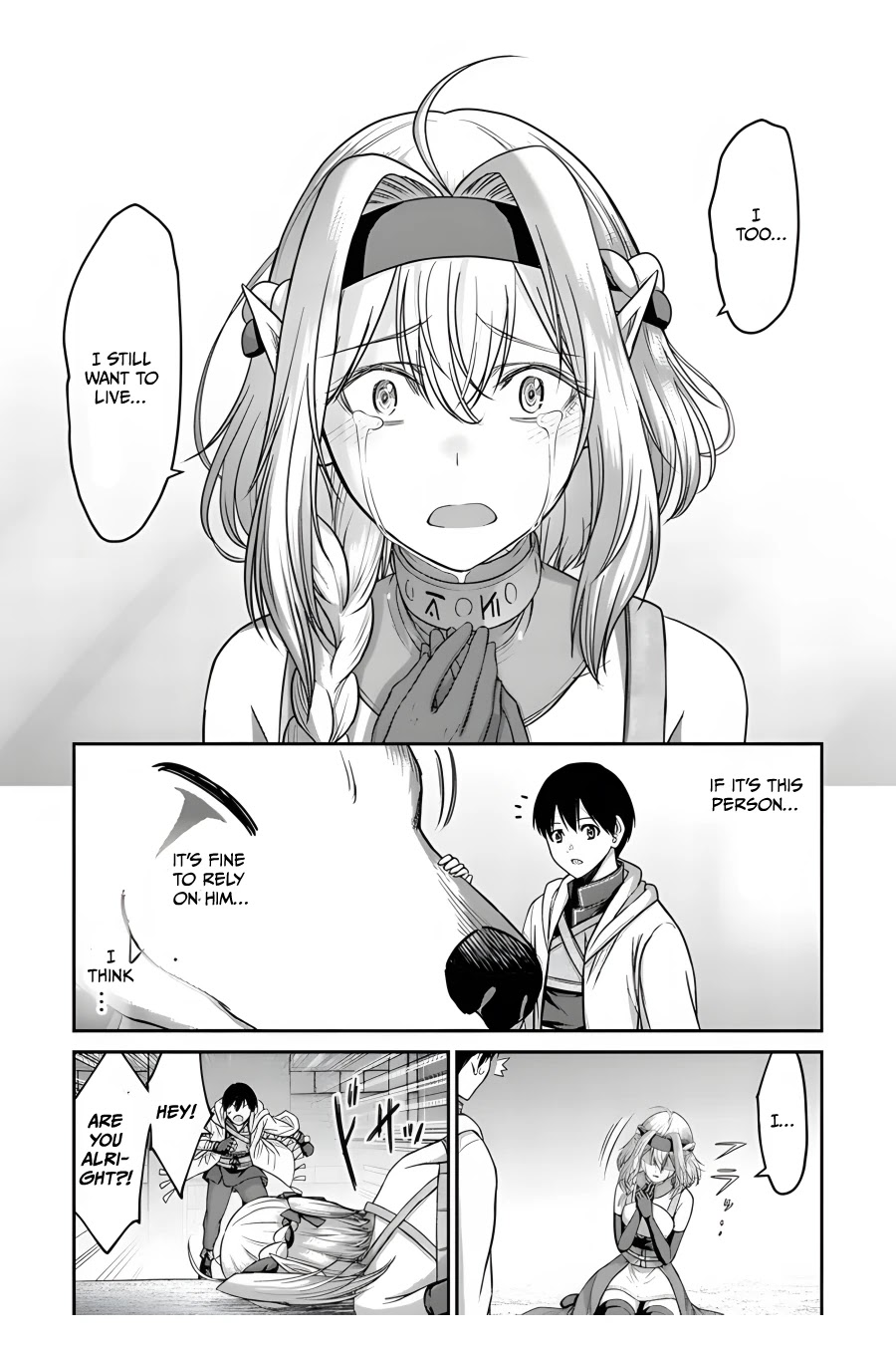 The Beast Tamer Was Fired From His Childhood Friends’ S-Rank Party Chapter 7 - Page 22