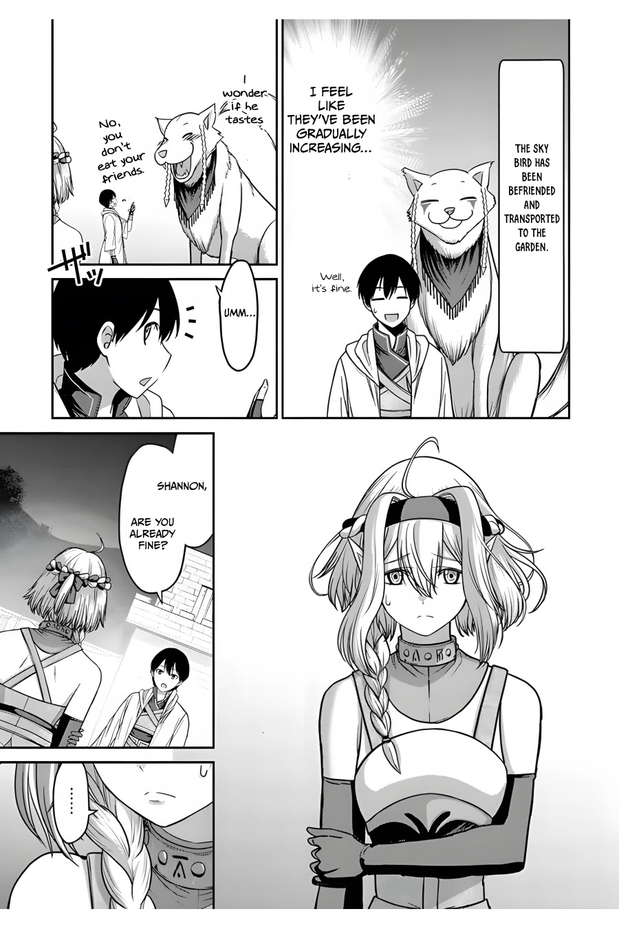 The Beast Tamer Was Fired From His Childhood Friends’ S-Rank Party Chapter 7 - Page 26