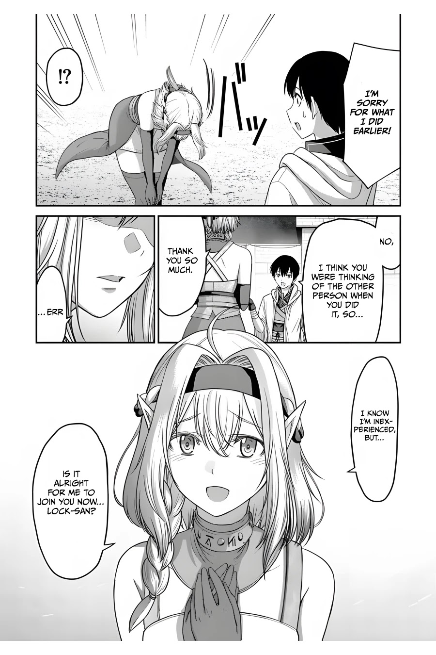 The Beast Tamer Was Fired From His Childhood Friends’ S-Rank Party Chapter 7 - Page 27