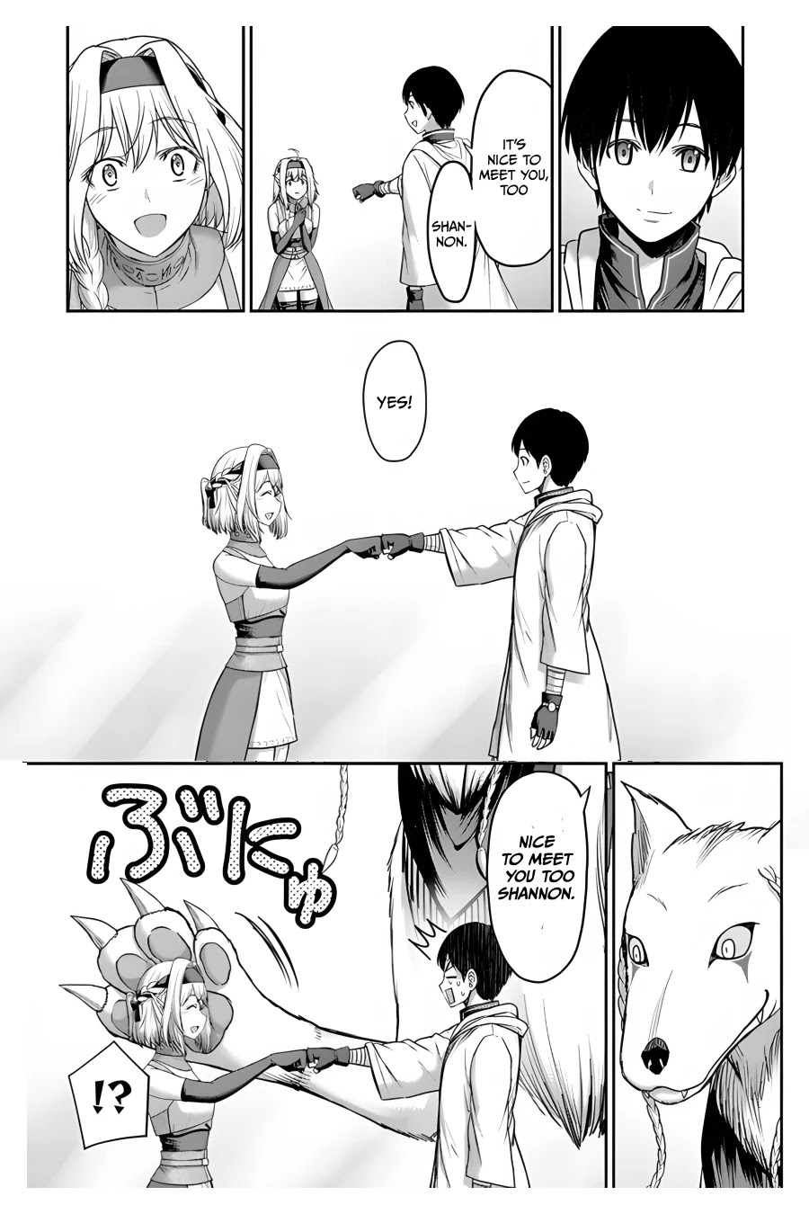 The Beast Tamer Was Fired From His Childhood Friends’ S-Rank Party Chapter 7 - Page 28