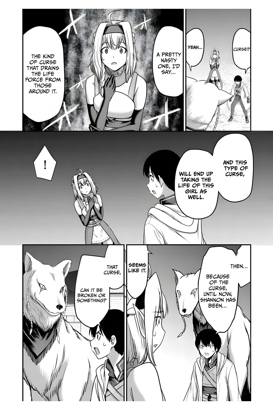 The Beast Tamer Was Fired From His Childhood Friends’ S-Rank Party Chapter 7 - Page 30