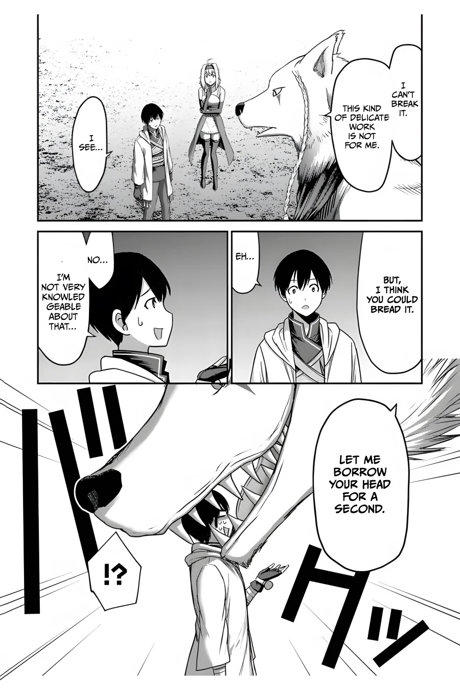 The Beast Tamer Was Fired From His Childhood Friends’ S-Rank Party Chapter 7 - Page 31