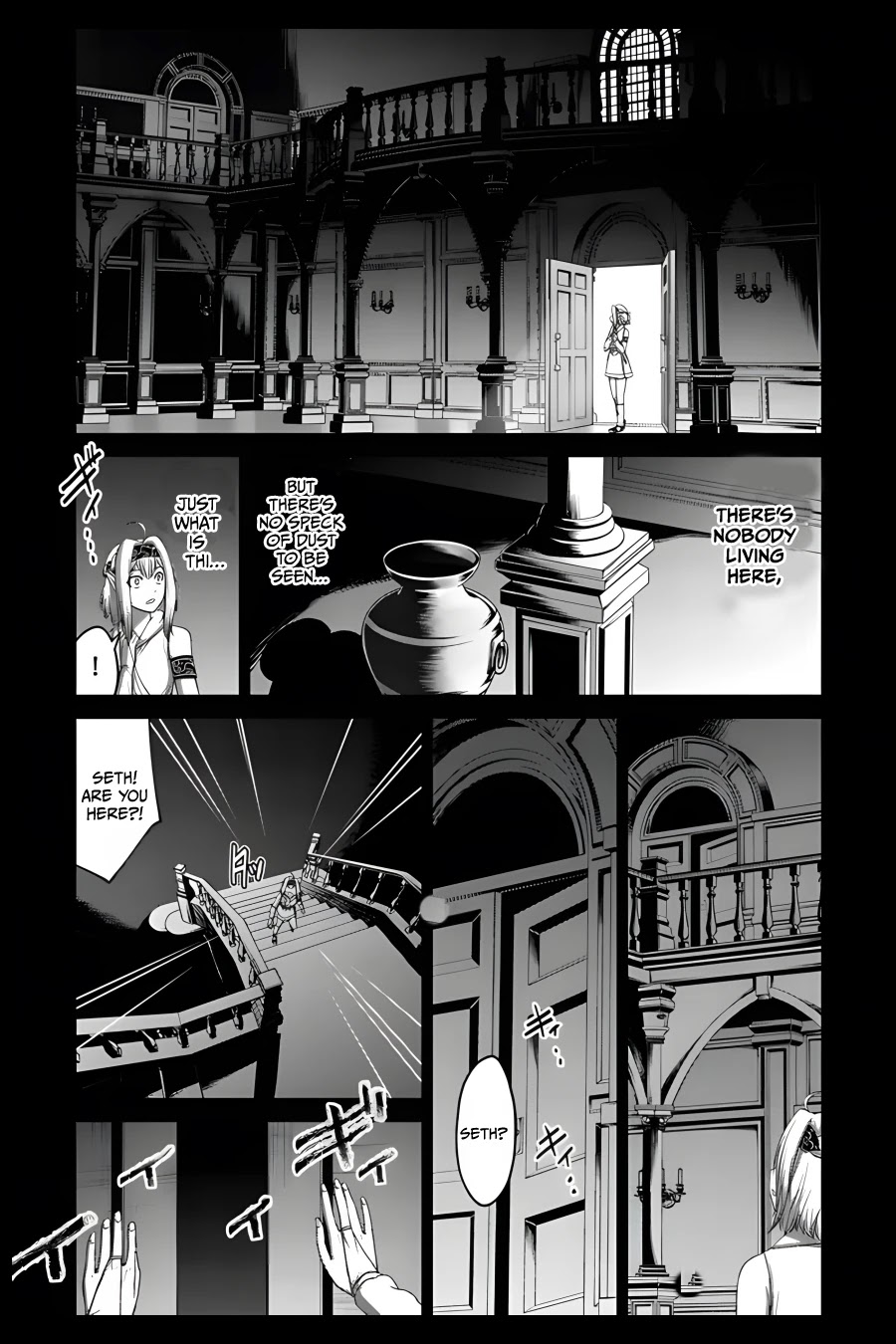 The Beast Tamer Was Fired From His Childhood Friends’ S-Rank Party Chapter 7 - Page 7