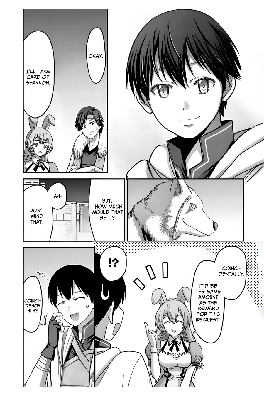 The Beast Tamer Was Fired From His Childhood Friends’ S-Rank Party Chapter 8 - Page 12