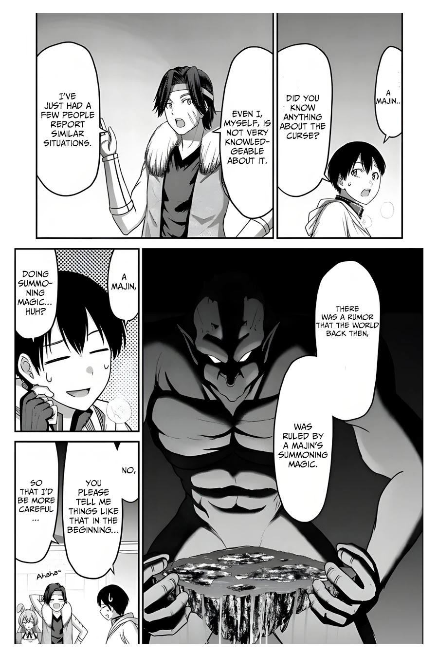 The Beast Tamer Was Fired From His Childhood Friends’ S-Rank Party Chapter 8 - Page 17