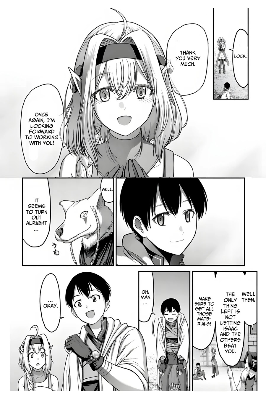 The Beast Tamer Was Fired From His Childhood Friends’ S-Rank Party Chapter 8 - Page 18
