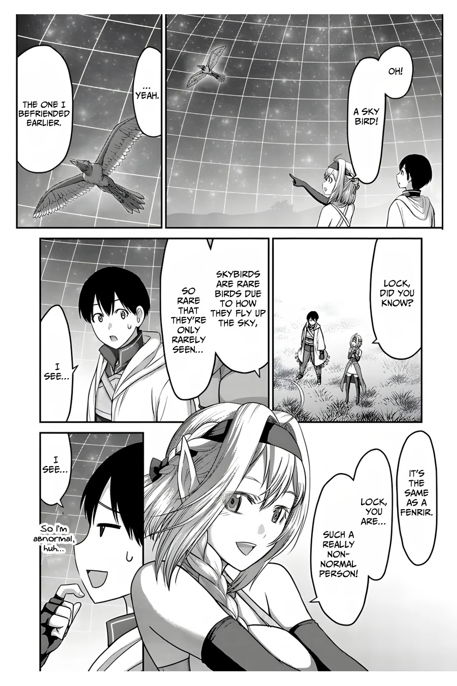 The Beast Tamer Was Fired From His Childhood Friends’ S-Rank Party Chapter 8 - Page 21