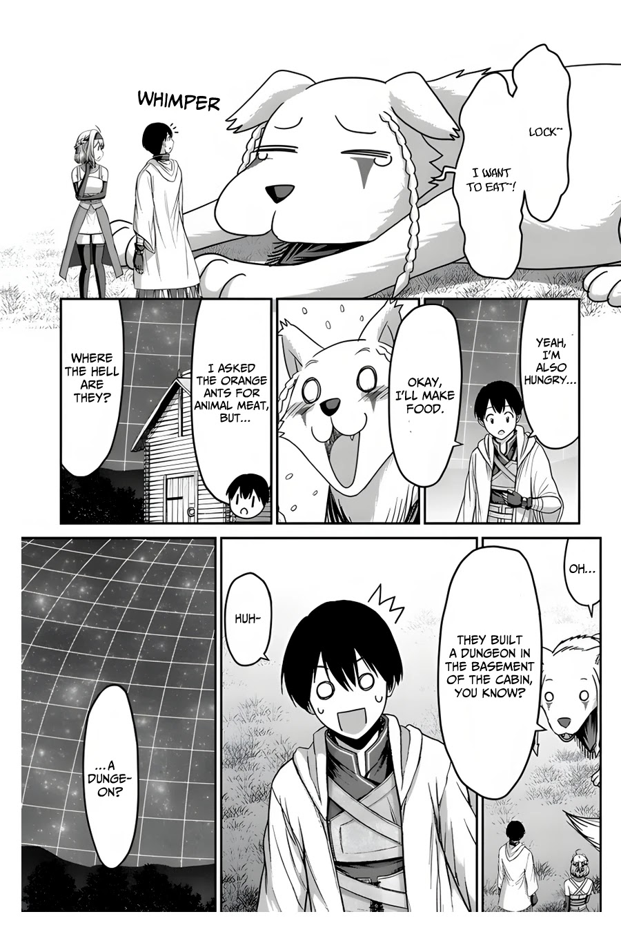 The Beast Tamer Was Fired From His Childhood Friends’ S-Rank Party Chapter 8 - Page 22
