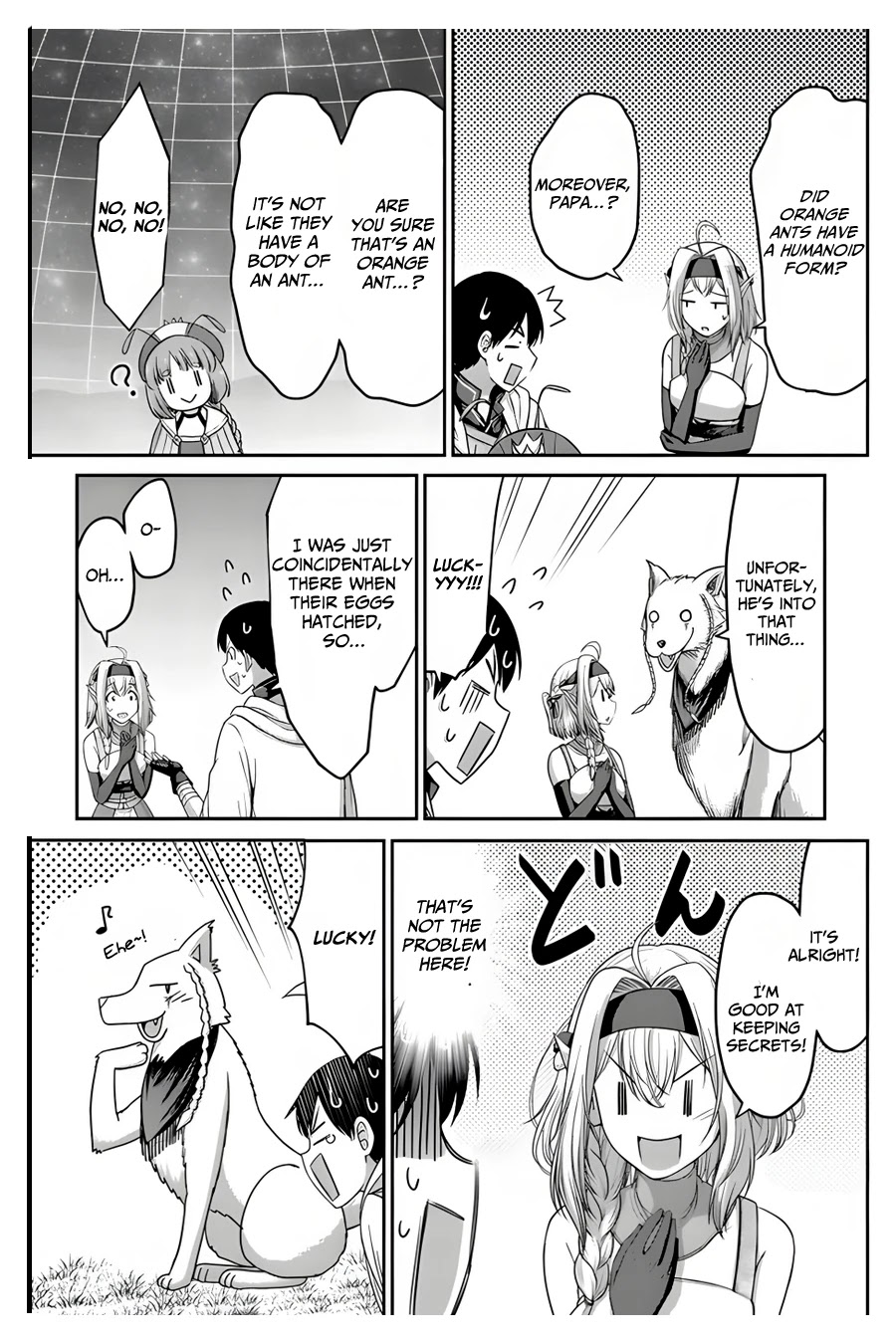 The Beast Tamer Was Fired From His Childhood Friends’ S-Rank Party Chapter 8 - Page 24