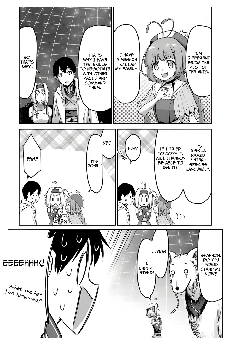 The Beast Tamer Was Fired From His Childhood Friends’ S-Rank Party Chapter 8 - Page 26