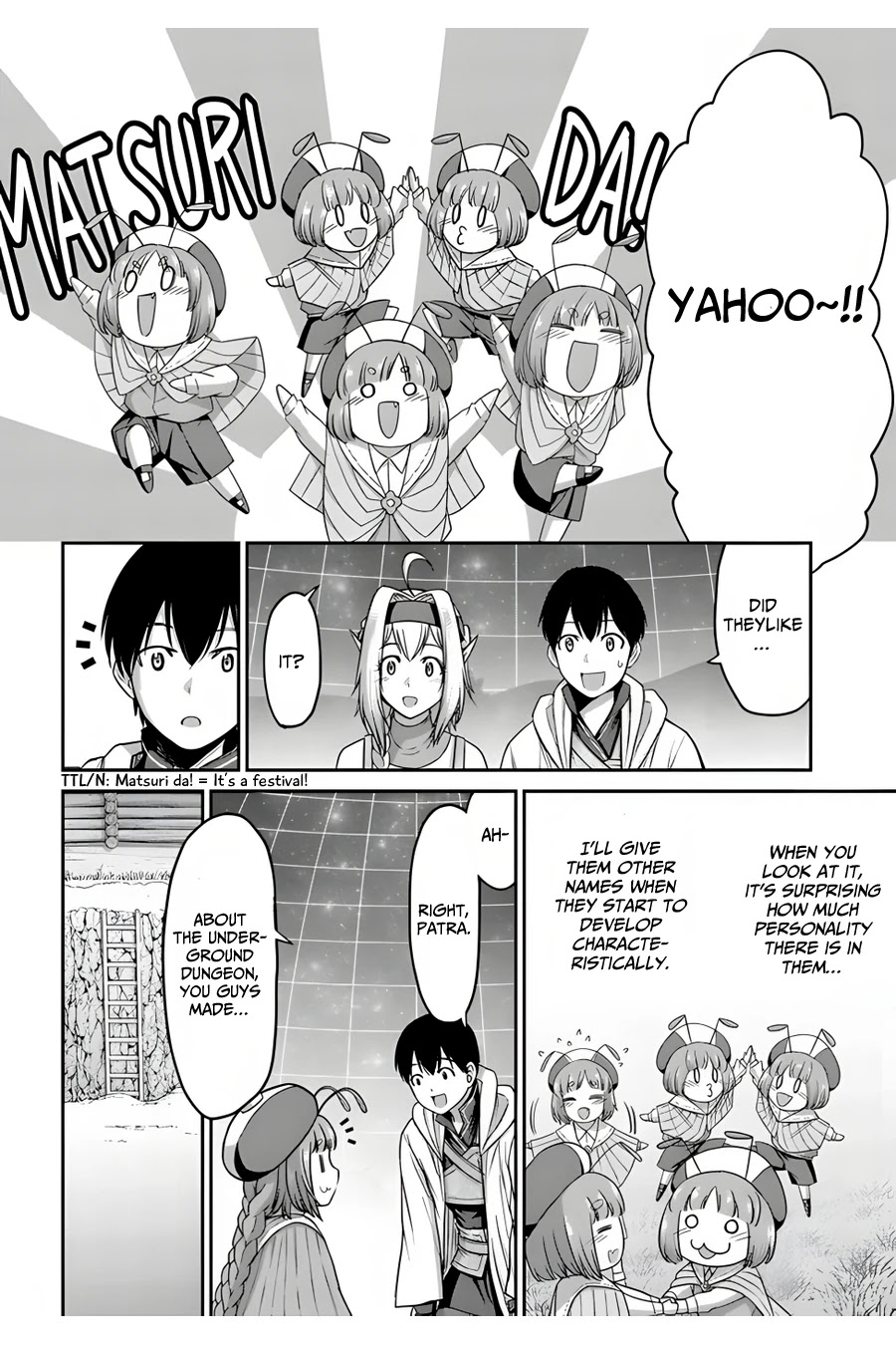The Beast Tamer Was Fired From His Childhood Friends’ S-Rank Party Chapter 8 - Page 29