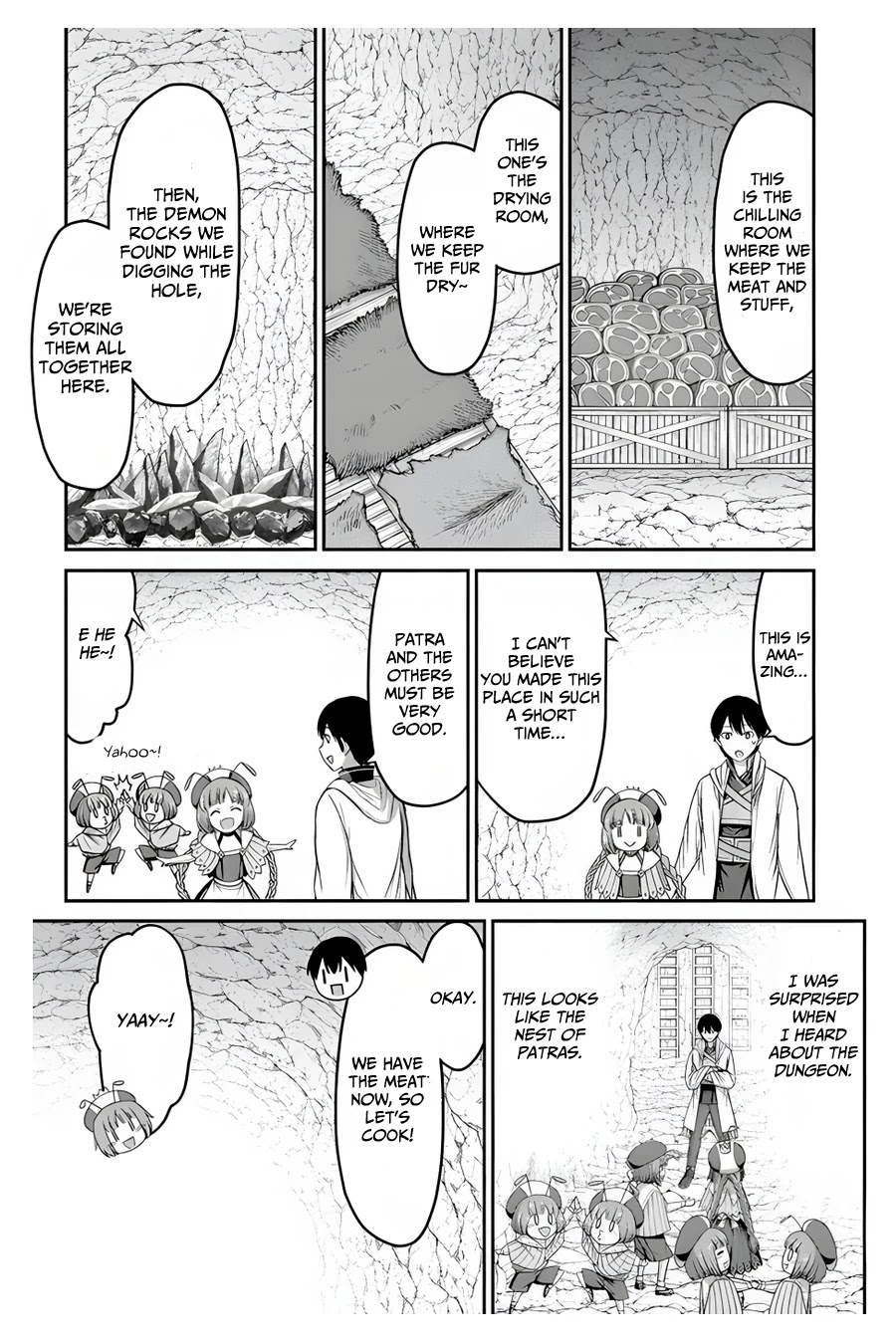The Beast Tamer Was Fired From His Childhood Friends’ S-Rank Party Chapter 8 - Page 30
