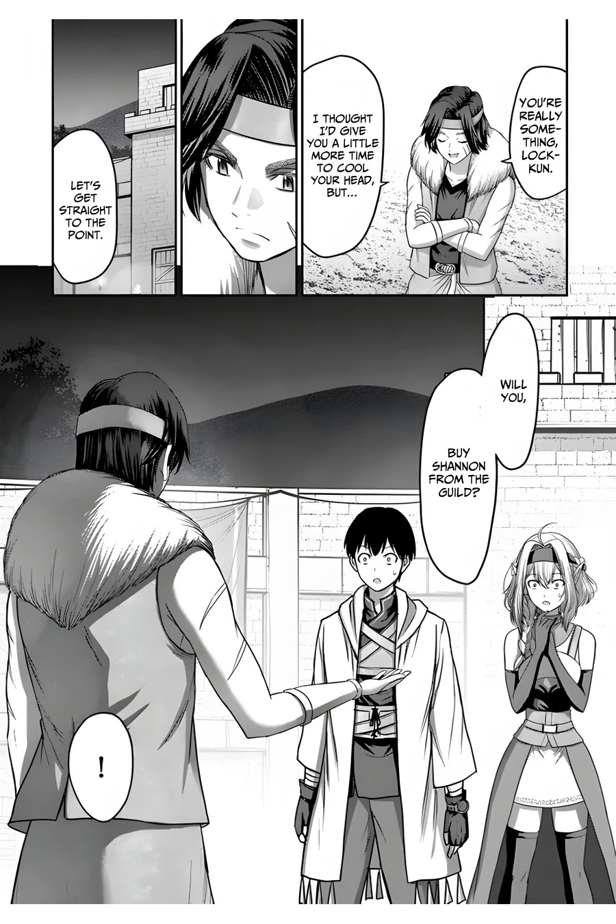 The Beast Tamer Was Fired From His Childhood Friends’ S-Rank Party Chapter 8 - Page 5