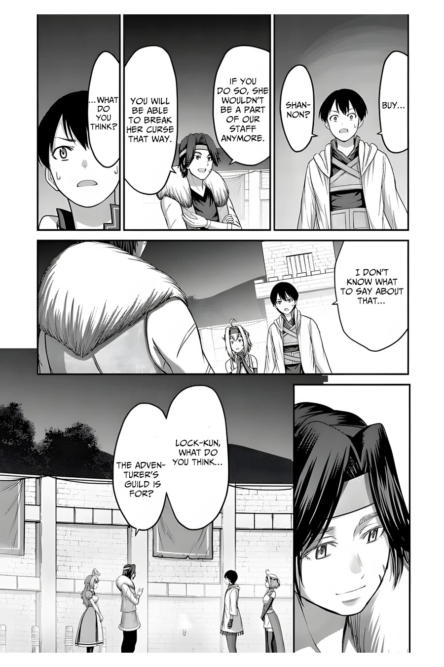 The Beast Tamer Was Fired From His Childhood Friends’ S-Rank Party Chapter 8 - Page 6