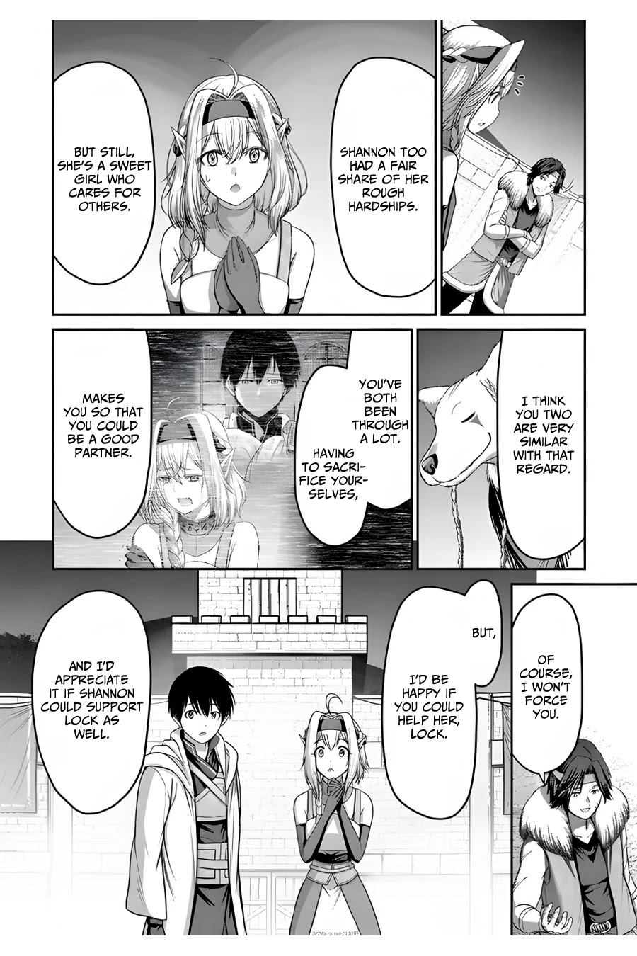 The Beast Tamer Was Fired From His Childhood Friends’ S-Rank Party Chapter 8 - Page 9