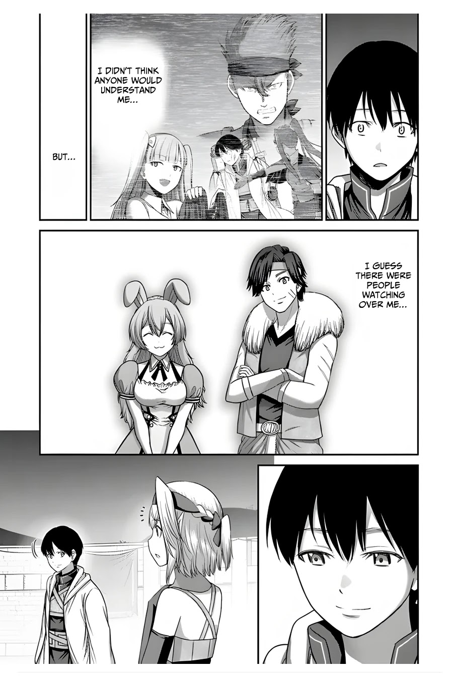 The Beast Tamer Was Fired From His Childhood Friends’ S-Rank Party Chapter 8 - Page 10