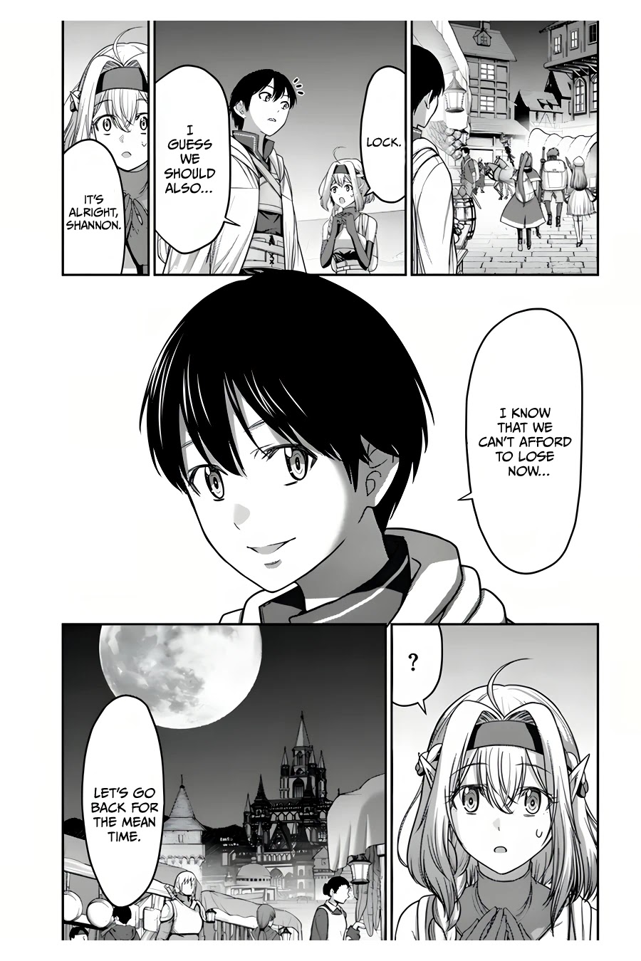 The Beast Tamer Was Fired From His Childhood Friends’ S-Rank Party Chapter 9 - Page 12