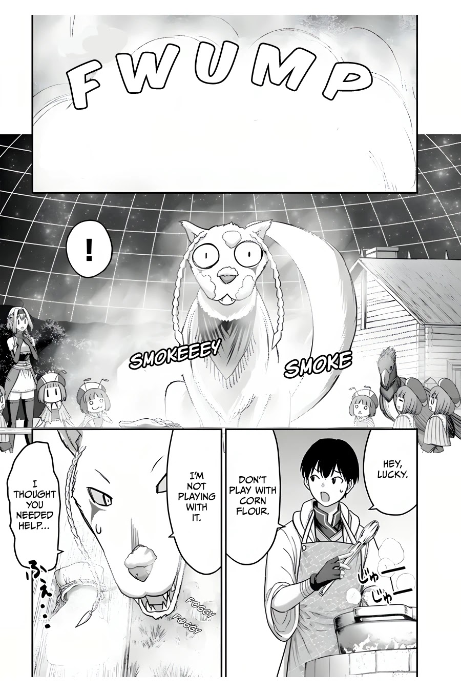 The Beast Tamer Was Fired From His Childhood Friends’ S-Rank Party Chapter 9 - Page 13