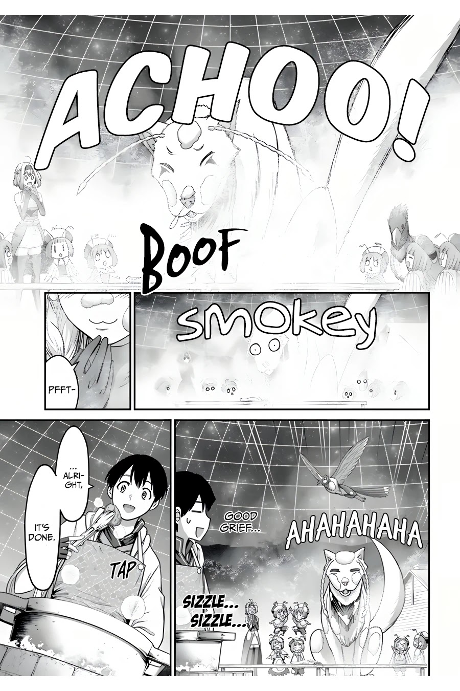 The Beast Tamer Was Fired From His Childhood Friends’ S-Rank Party Chapter 9 - Page 14