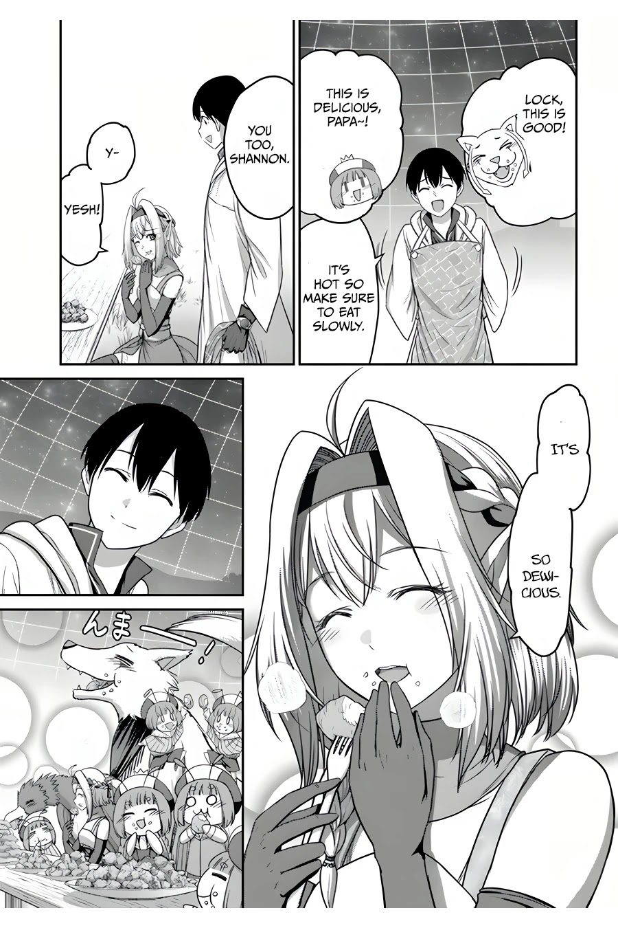 The Beast Tamer Was Fired From His Childhood Friends’ S-Rank Party Chapter 9 - Page 16
