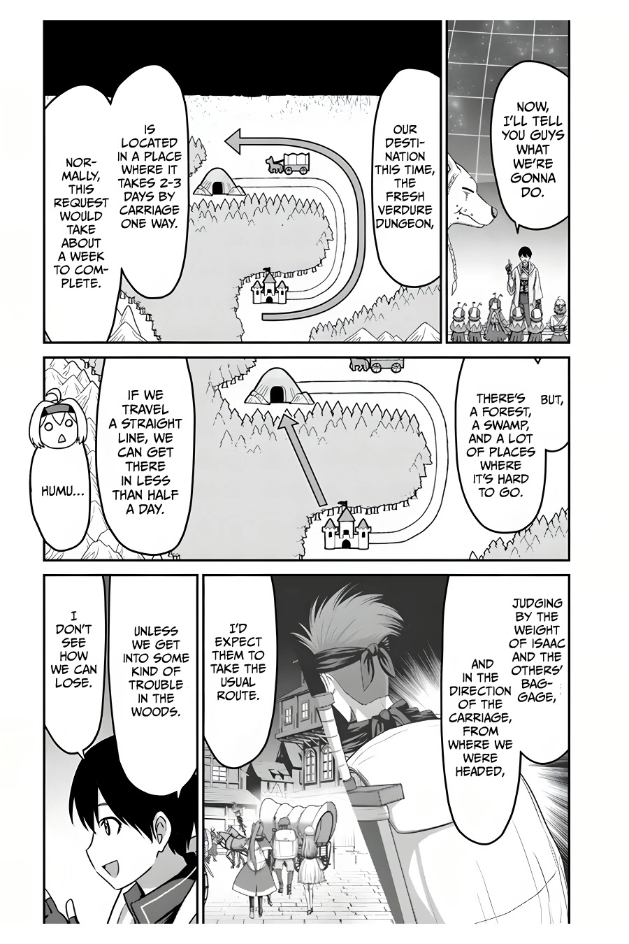 The Beast Tamer Was Fired From His Childhood Friends’ S-Rank Party Chapter 9 - Page 17