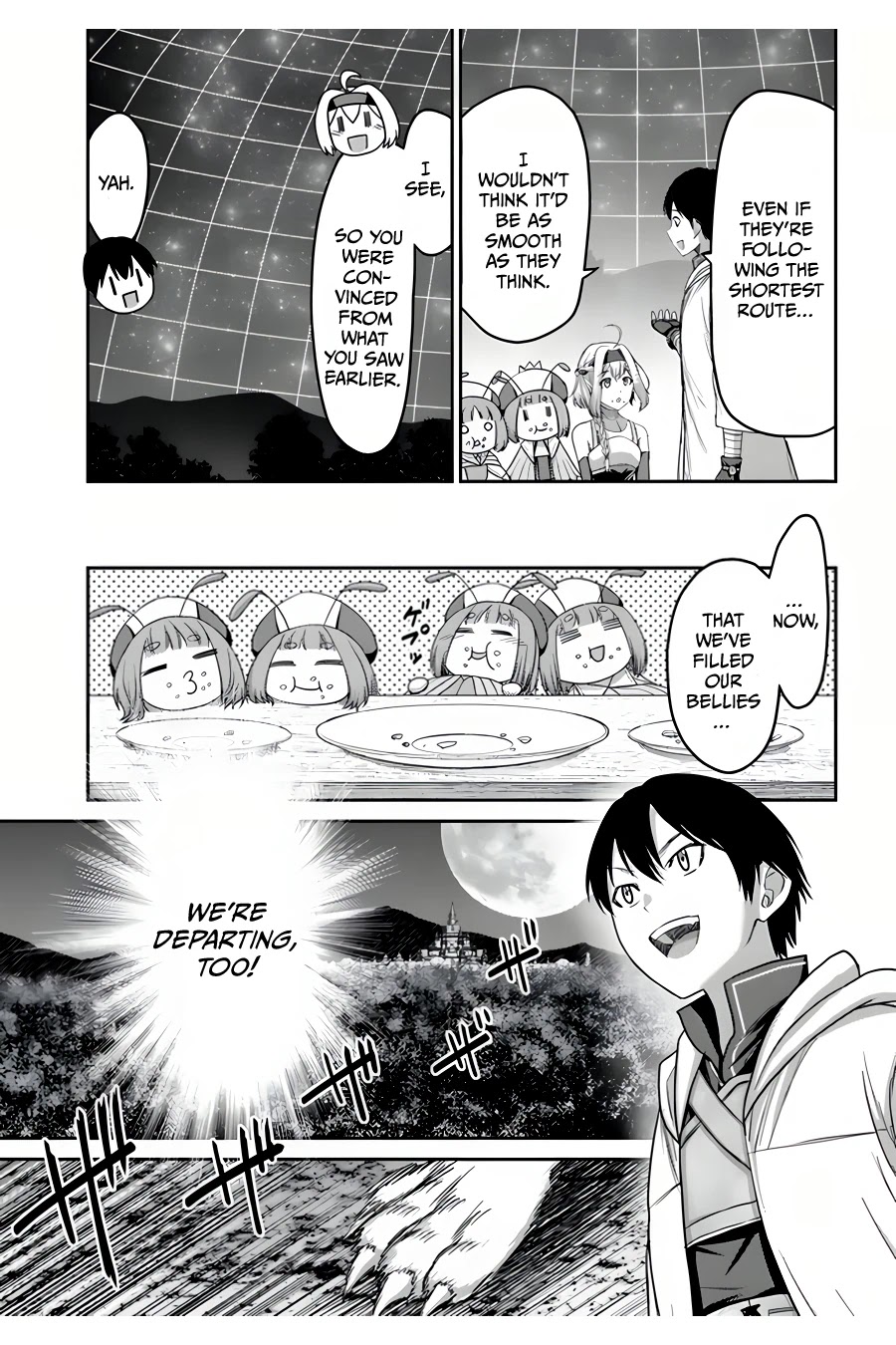 The Beast Tamer Was Fired From His Childhood Friends’ S-Rank Party Chapter 9 - Page 18