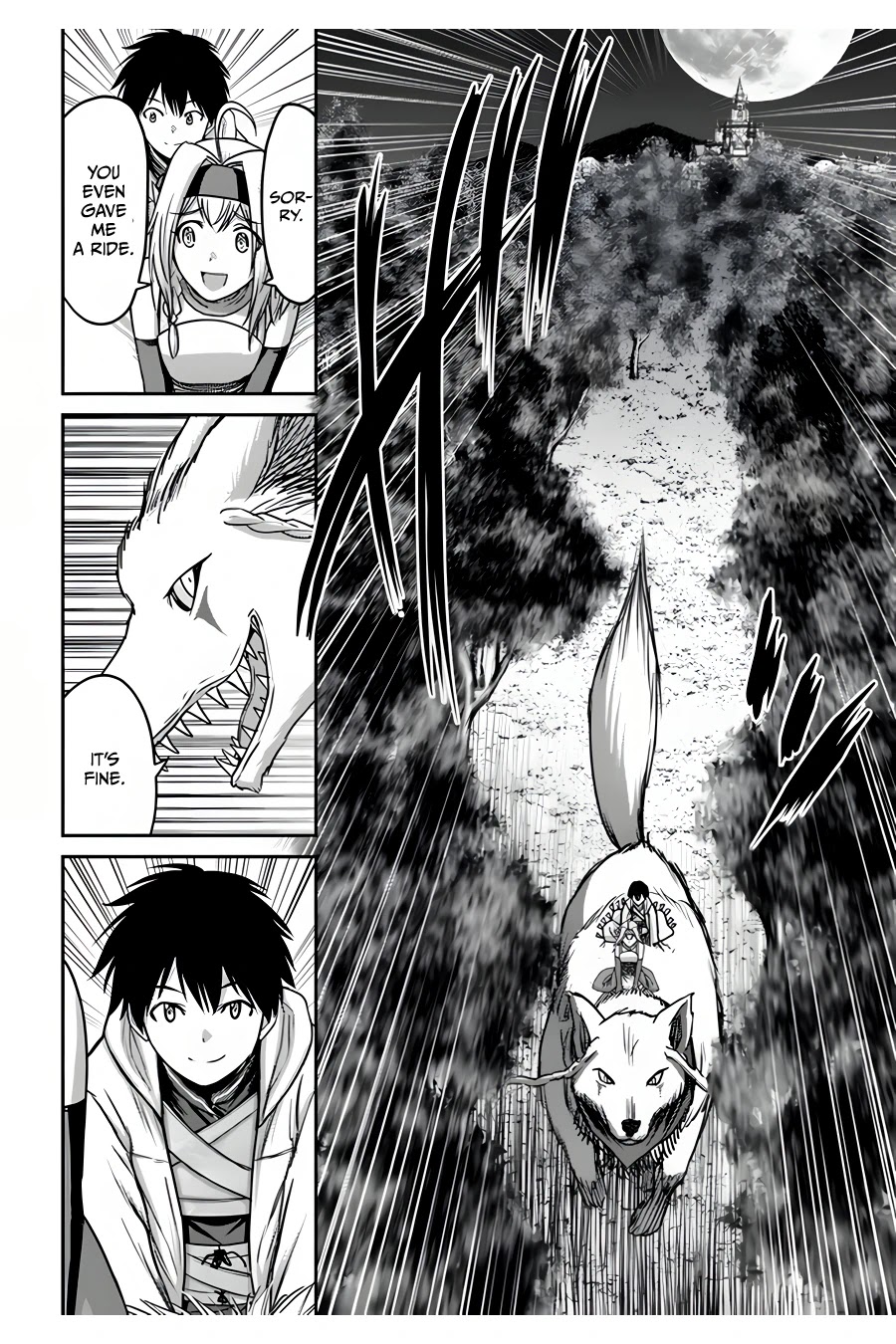 The Beast Tamer Was Fired From His Childhood Friends’ S-Rank Party Chapter 9 - Page 19