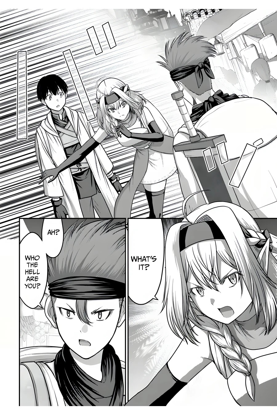 The Beast Tamer Was Fired From His Childhood Friends’ S-Rank Party Chapter 9 - Page 3