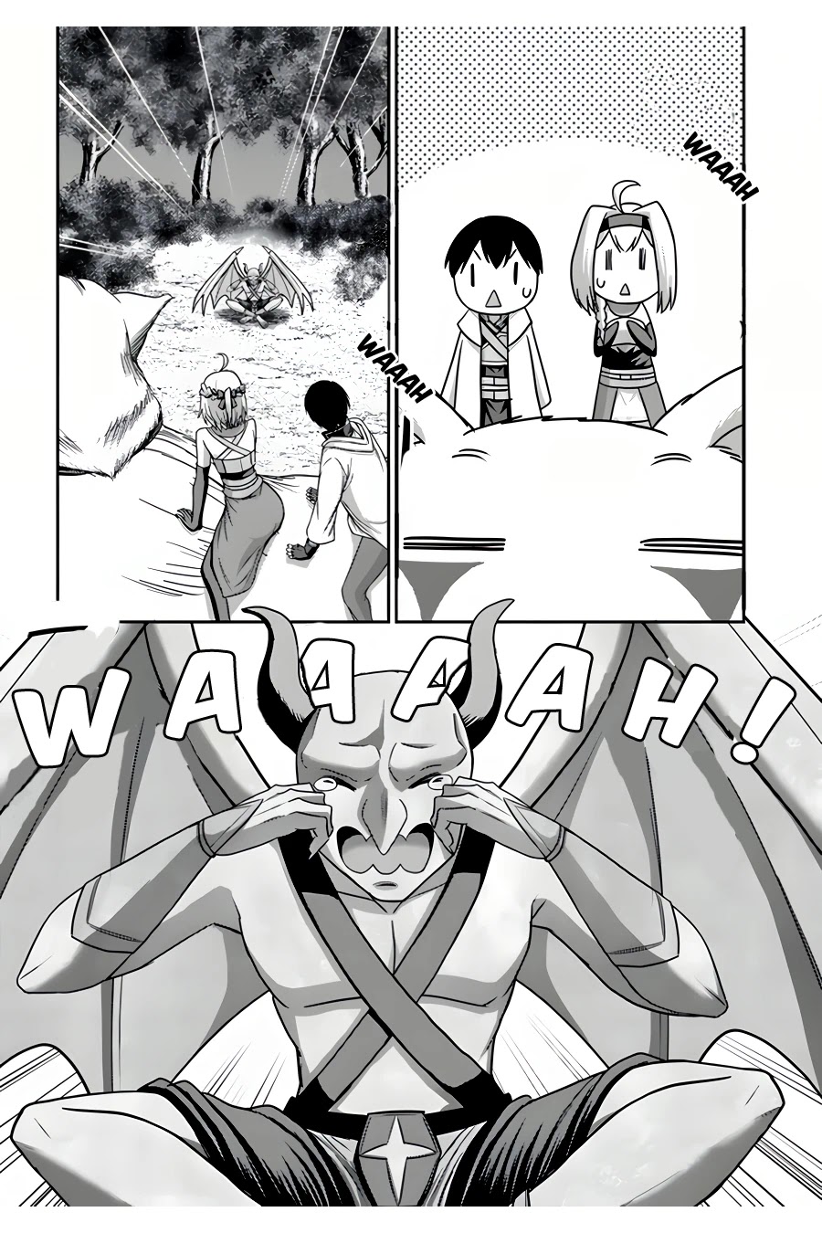 The Beast Tamer Was Fired From His Childhood Friends’ S-Rank Party Chapter 9 - Page 21