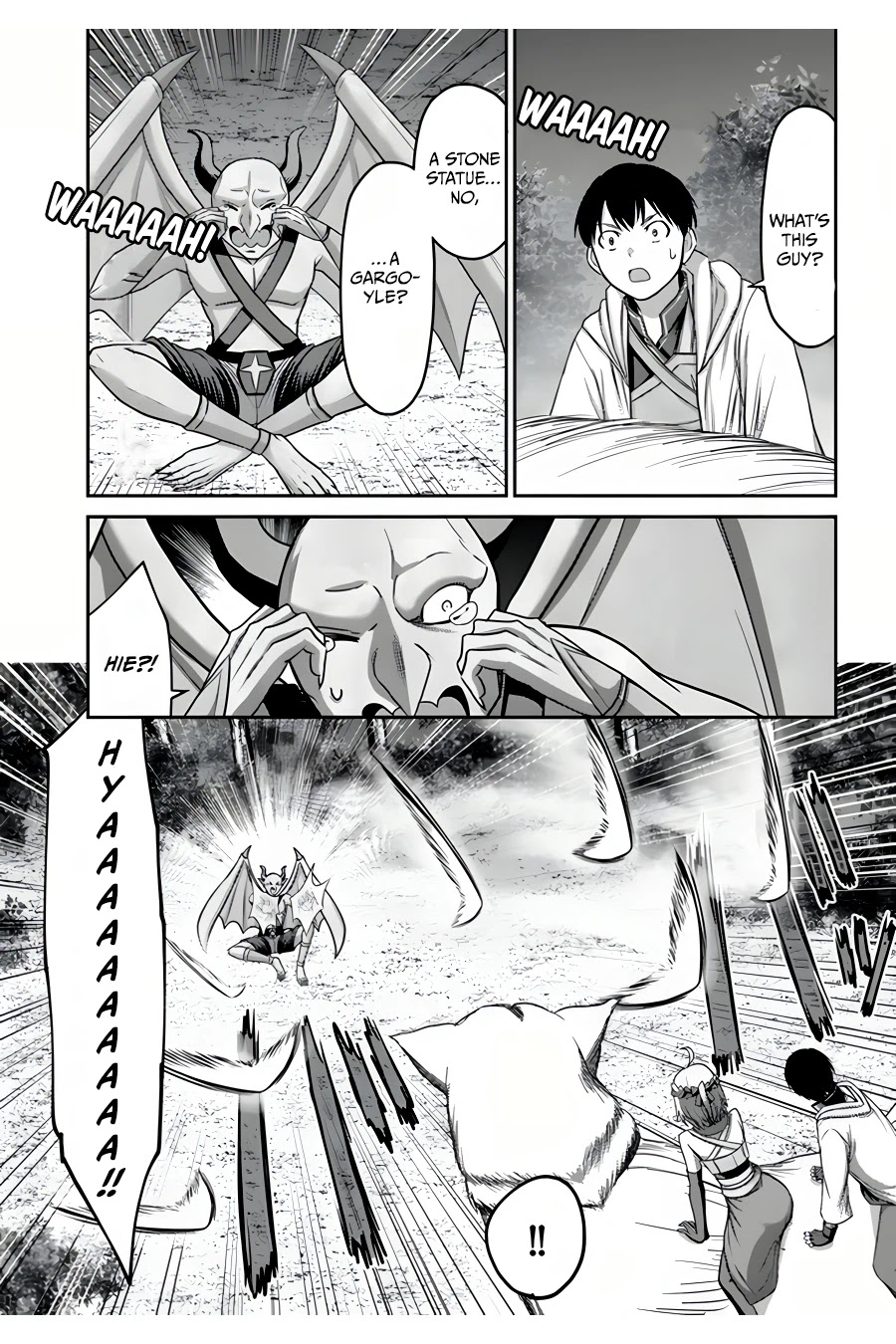 The Beast Tamer Was Fired From His Childhood Friends’ S-Rank Party Chapter 9 - Page 22
