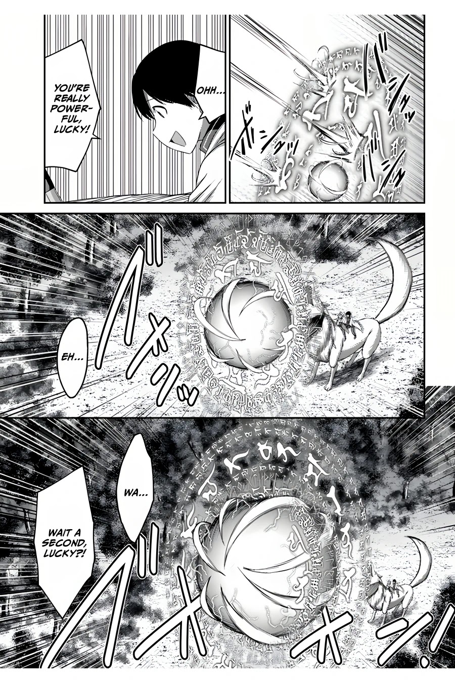 The Beast Tamer Was Fired From His Childhood Friends’ S-Rank Party Chapter 9 - Page 24