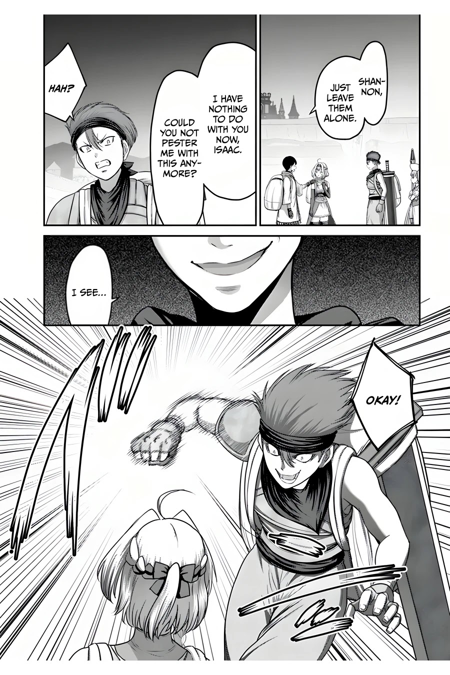 The Beast Tamer Was Fired From His Childhood Friends’ S-Rank Party Chapter 9 - Page 4