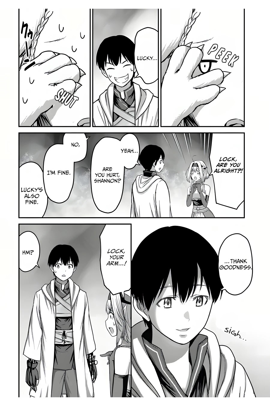The Beast Tamer Was Fired From His Childhood Friends’ S-Rank Party Chapter 9 - Page 32