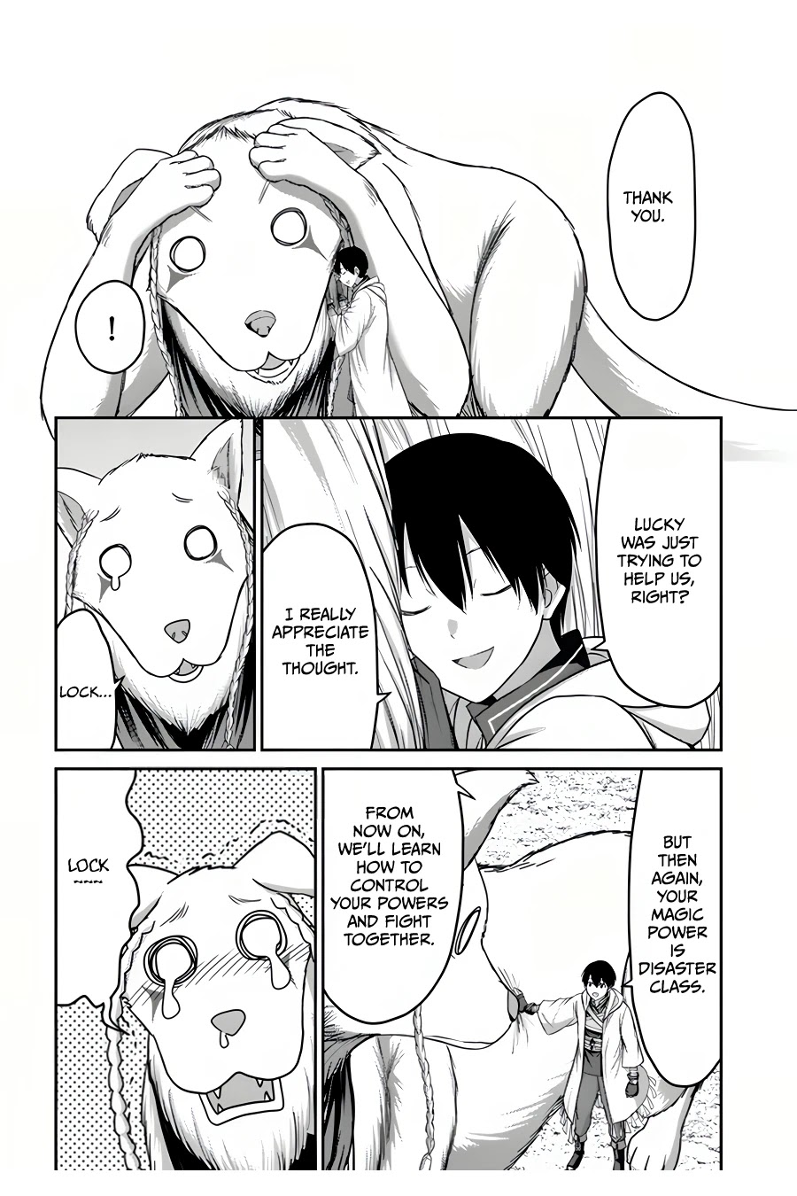 The Beast Tamer Was Fired From His Childhood Friends’ S-Rank Party Chapter 9 - Page 34