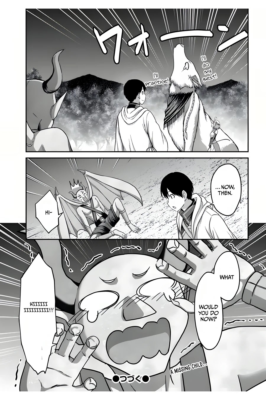 The Beast Tamer Was Fired From His Childhood Friends’ S-Rank Party Chapter 9 - Page 35